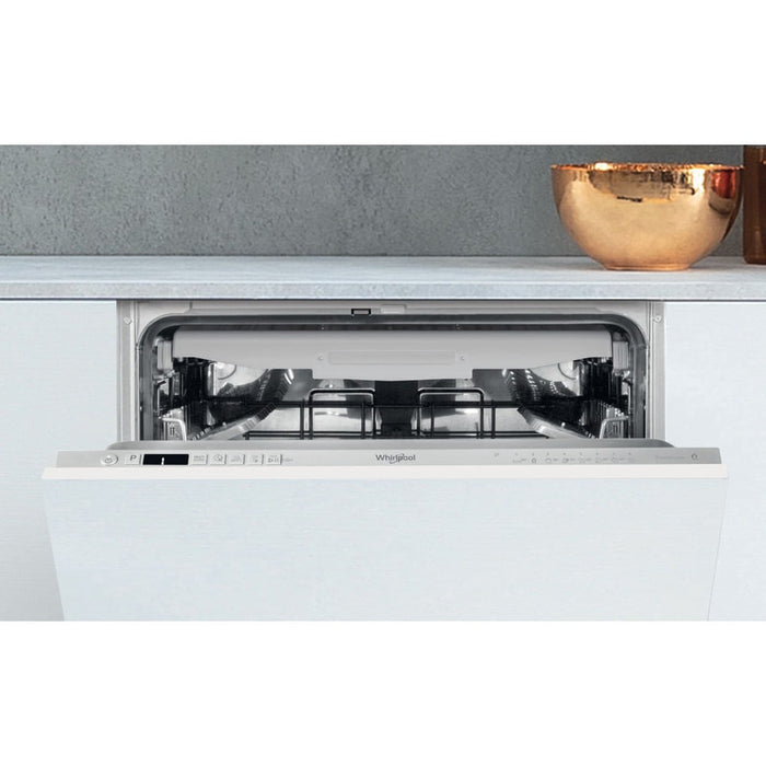 Whirlpool WI 7020 PF Semi built-in 14 place settings E