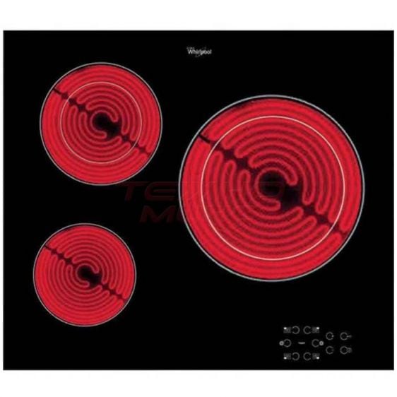 Built-in hob WHIRLPOOL AKT8030/NE