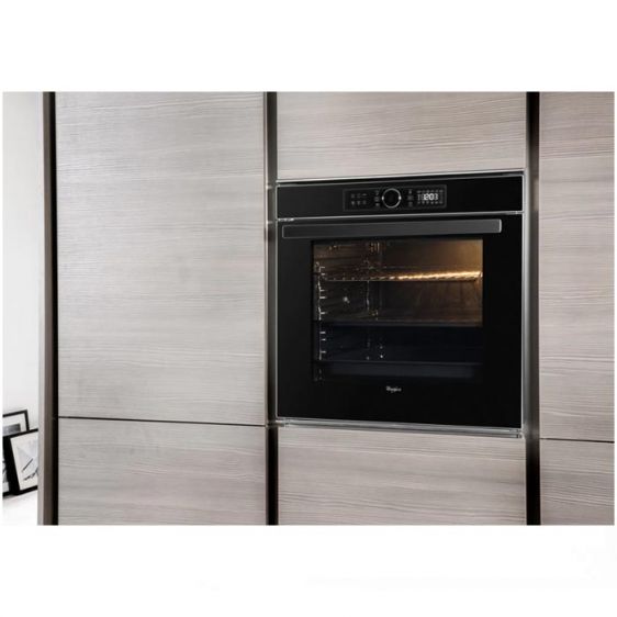 Built-in oven Whirlpool AKZM 8480 NB