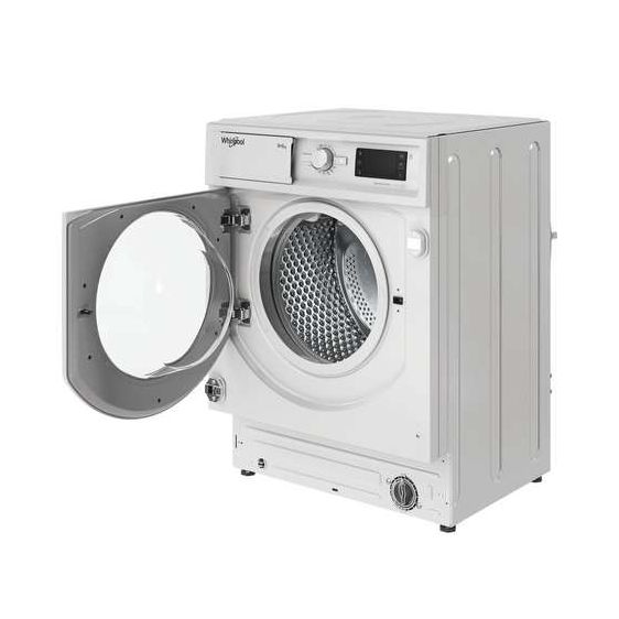 Washing machine with built-in dryer WHIRLPOOL BI WDWG 961485 EU, 9/6 kg, FreshCare+, 1400 rpm.
