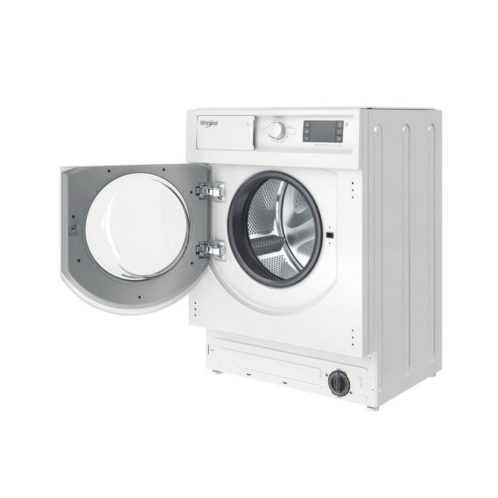 Built-in washing machine WHIRLPOOL BI WMWG71483E EU, 7 kg, FreshCare+