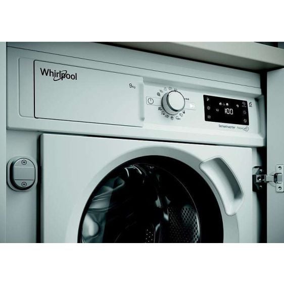 Built-in washing machine WHIRLPOOL BI WMWG 91485 EU