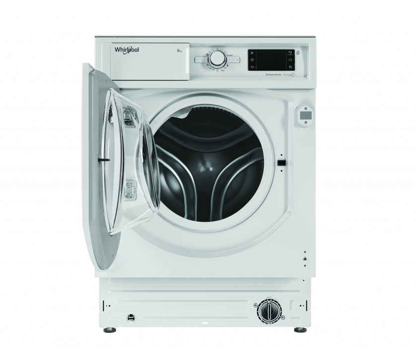 Built-in washing machine Whirlpool BI WMWG 81486E EU