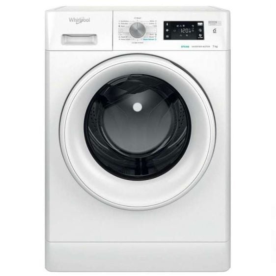 Washing machine WHIRLPOOL FFB 7469 WV EE, 7 kg, 6th SENSE, 1400 rpm