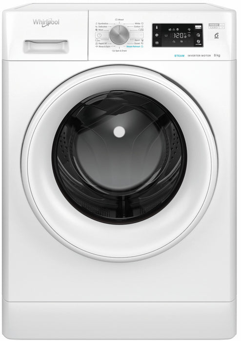 Washing machine Whirlpool FFB 8279 WV EE