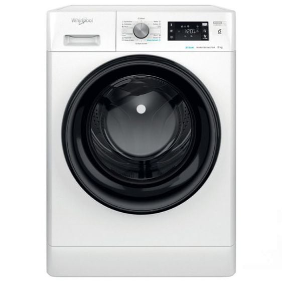 Washing machine WHIRLPOOL FFB 8469 BV EE, 8 kg, 1400 rpm, 6th SENSE