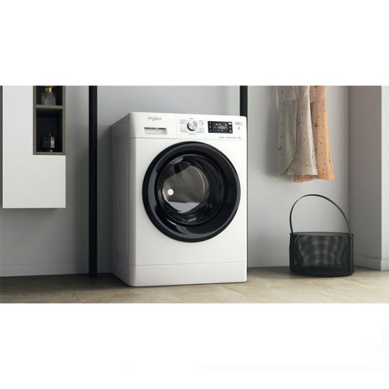 Washing machine WHIRLPOOL FFB 8469 BV EE, 8 kg, 1400 rpm, 6th SENSE