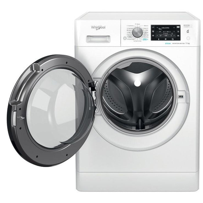 Washing machine Whirlpool FFD 11489 BV EE , 1400 rpm, 11.00 kg, A , White