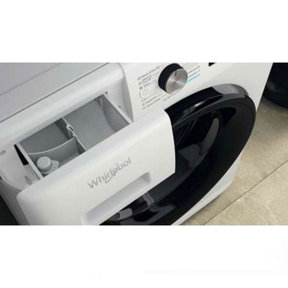 Washing machine with dryer WHIRLPOOL FFWDB 976258 BV EE, 9/7 kg, 6th Sense, FreshCare+, 1600 rpm.