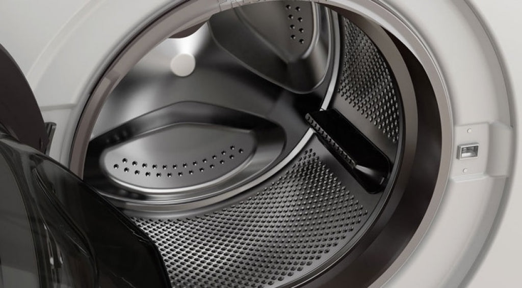 Washer dryer Whirlpool FFWDD 1076258 SV EE , 10.00 kg, 1600 rpm, 7 kg, E , White