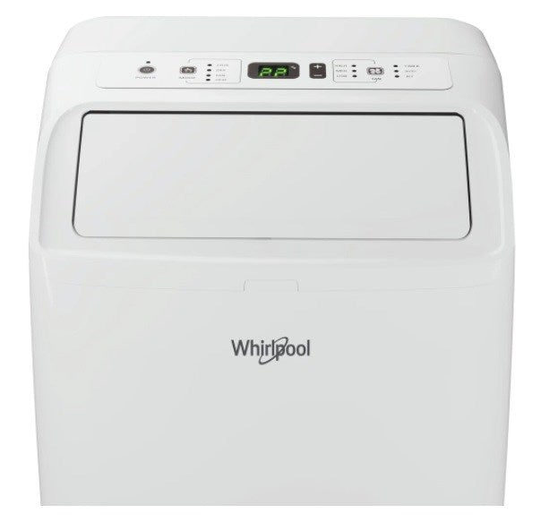Portable air conditioner WHIRLPOOL PACF212HP W White