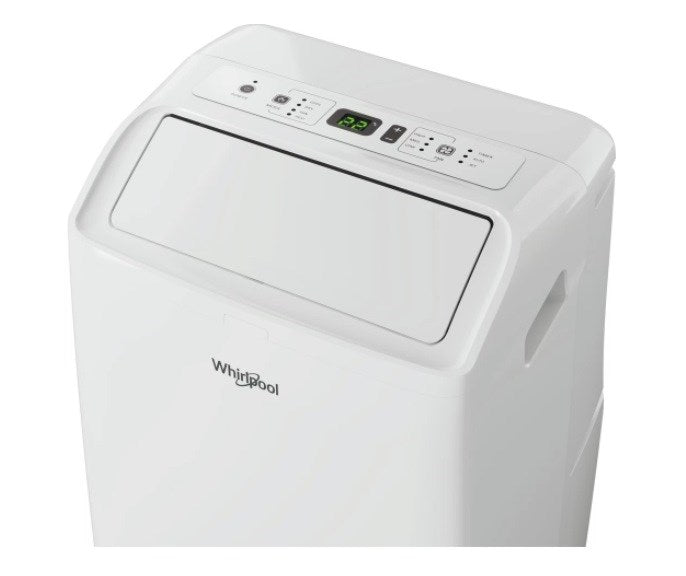 Portable air conditioner WHIRLPOOL PACF212HP W White