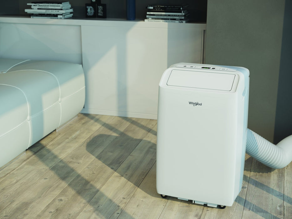 Portable air conditioner WHIRLPOOL PACF212CO W White