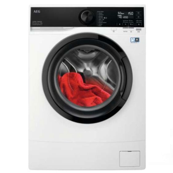 Washing machine AEG LSR6E26DE, 6 kg, 1200 rpm.