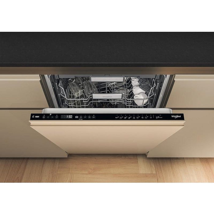 Built-in dishwasher Whirlpool MaxiSpace W7I HP42 L***, 15 place settings, 600 W, mm, C