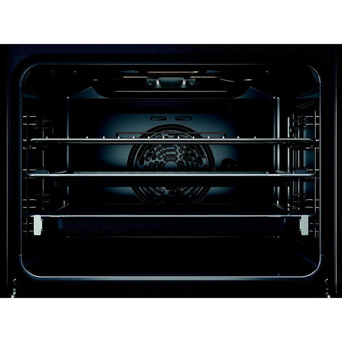 Built-in oven WHIRLPOOL OMK58HU1B, 71 l, Hydrolitic