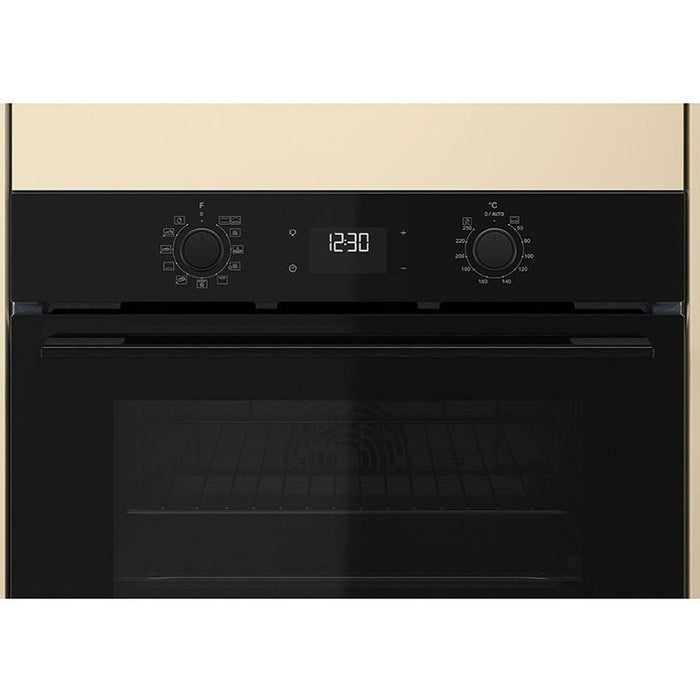 Built-in oven WHIRLPOOL OMK58HU1B, 71 l, Hydrolitic