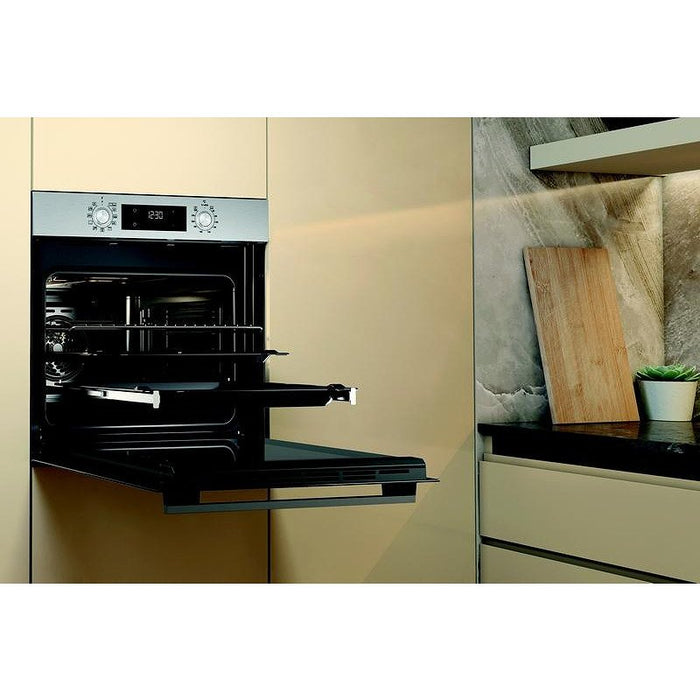 Built-in oven Whirlpool OMK58HU1X