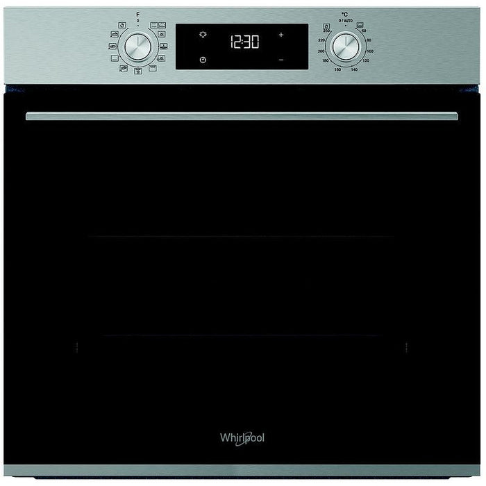 Built-in oven Whirlpool OMK58HU1X, 71, Push buttons, A+