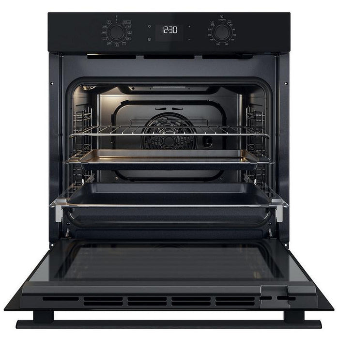 Whirlpool OMR58HU1B built-in oven