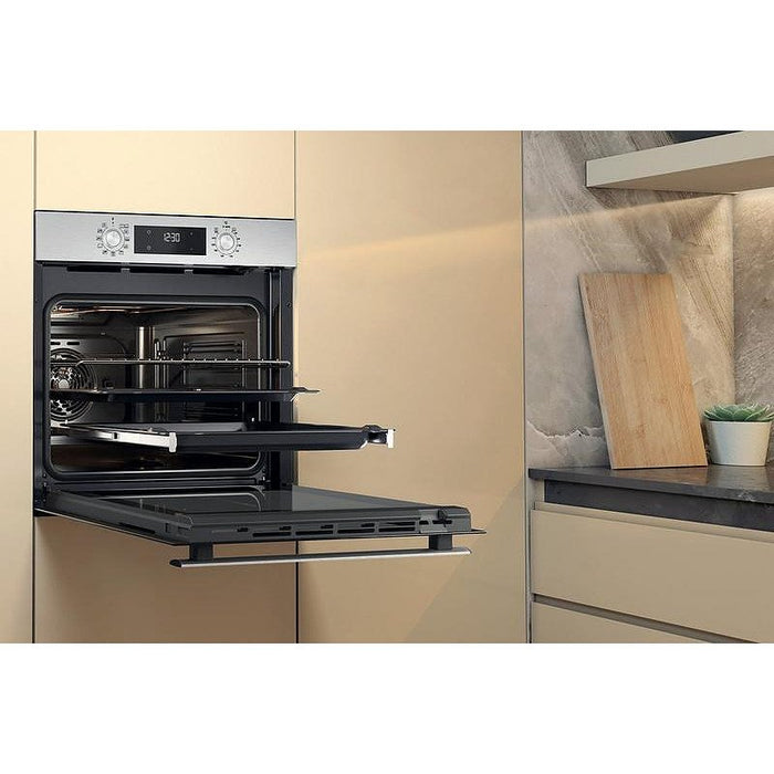 Built-in oven Whirlpool OMR58HU1X