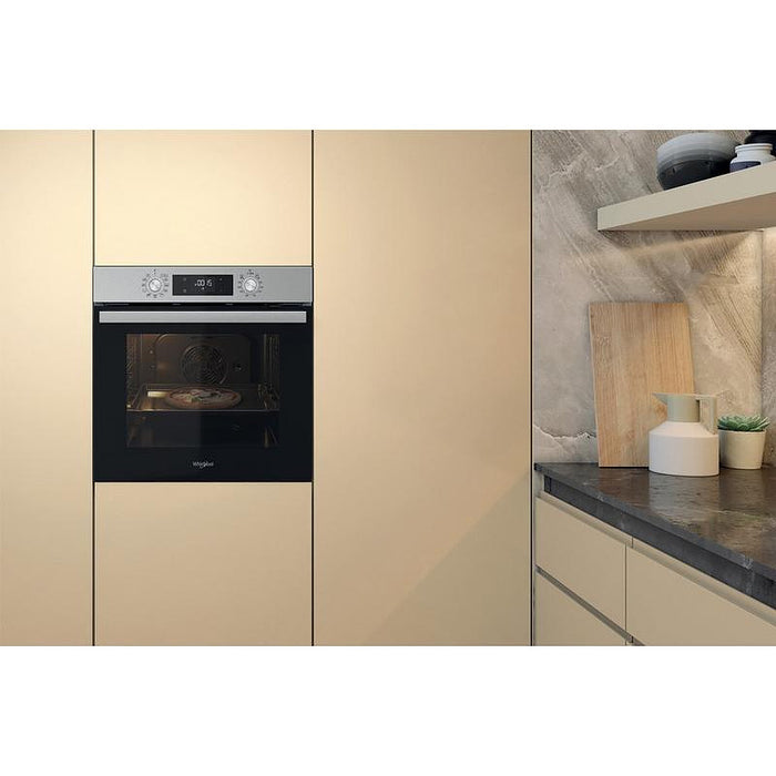 Whirlpool OMR58HU1X built-in oven