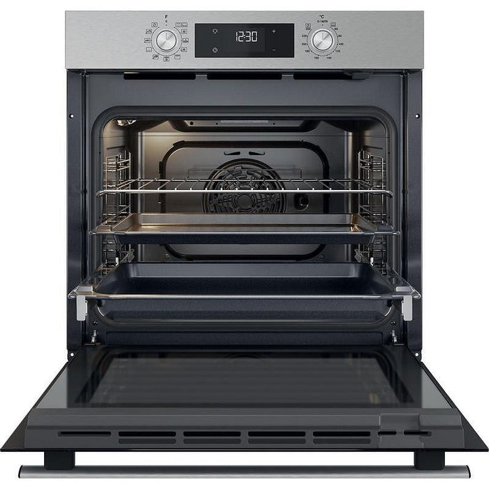 Built-in oven Whirlpool OMR58HU1X
