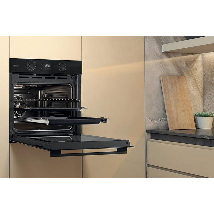 Built-in oven WHIRLPOOL OMSK58RU1SB
