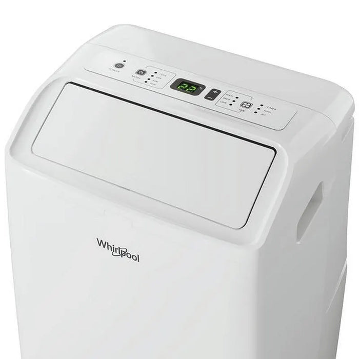 Mobile system Whirlpool PACF212HP W - mobile air conditioner , 12000 ohl/heating BTU, A , Mobile air conditioners