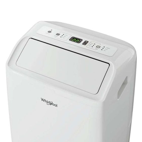 Mobile air conditioner and dehumidifier WHIRLPOOL PACF29CO W, 9000 BTU