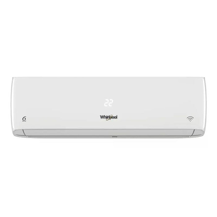 Air conditioner Whirlpool SPICR309WF, 9000 cooling/heating BTU, A++, Inverter systems