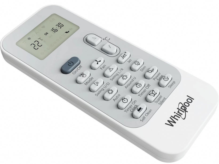 Air conditioner inverter Whirlpool SPICR 312W