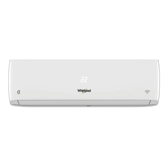 Inverter air conditioner Whirlpool SPICR 312WF + Air conditioner installation - 9.12