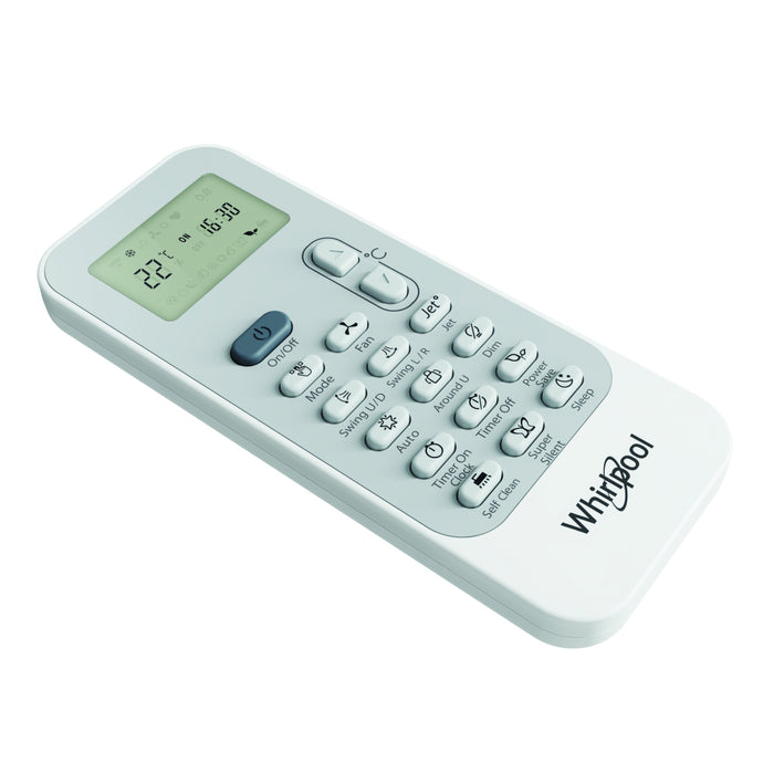 Air conditioner inverter Whirlpool SPICR 312WF