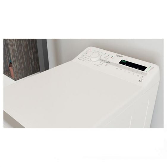 Washing machine WHIRLPOOL TDLR 7220SS EU/N