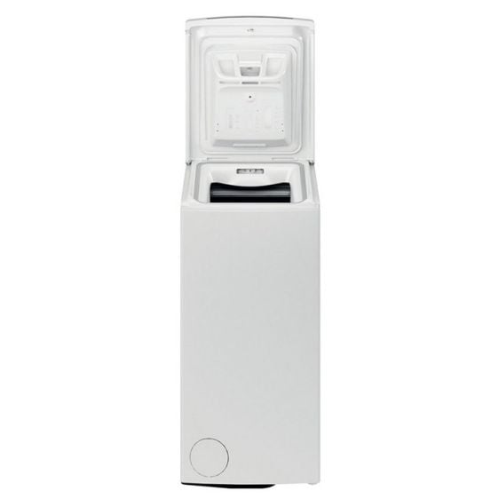 Washing machine WHIRLPOOL TDLR 7251BS EU/N, 7 kg, 6th SENSE®, 1200 rpm