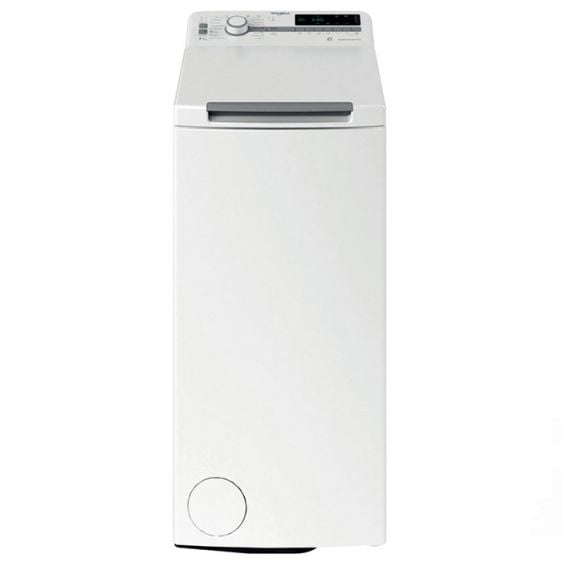 Washing machine WHIRLPOOL TDLR 7251BS EU/N, 7 kg, 6th SENSE®, 1200 rpm