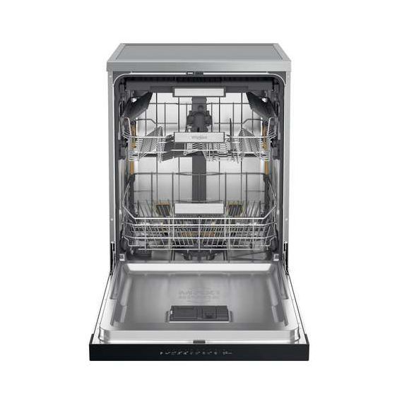 WHIRLPOOL MaxiSpace W7F HP43 X dishwasher