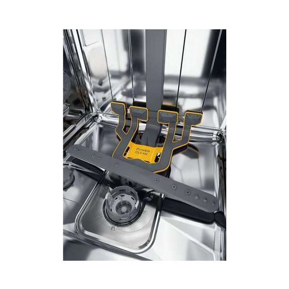 WHIRLPOOL MaxiSpace W7F HP43 X dishwasher