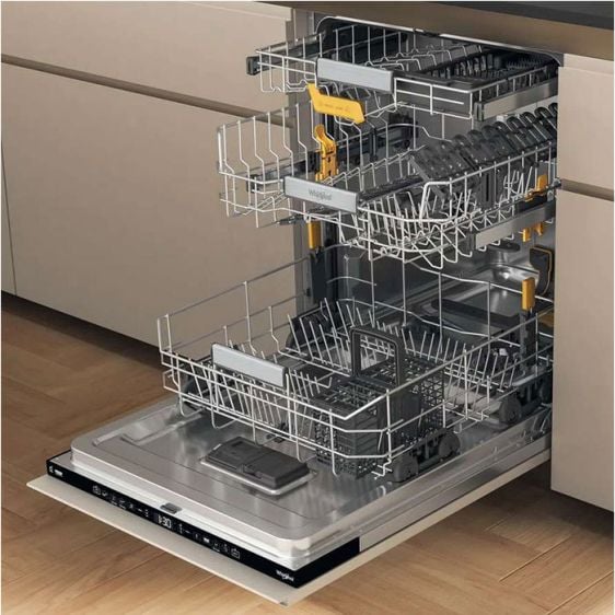 Built-in dishwasher Whirlpool MaxiSpace W8I HT58 TS