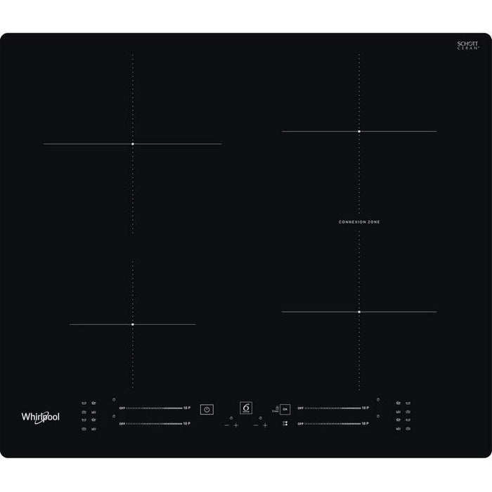 Built-in hob Whirlpool WB S2560 NE