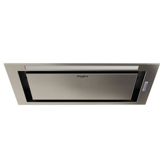 Built-in cooker hood WHIRLPOOL WCT3 64F LBX