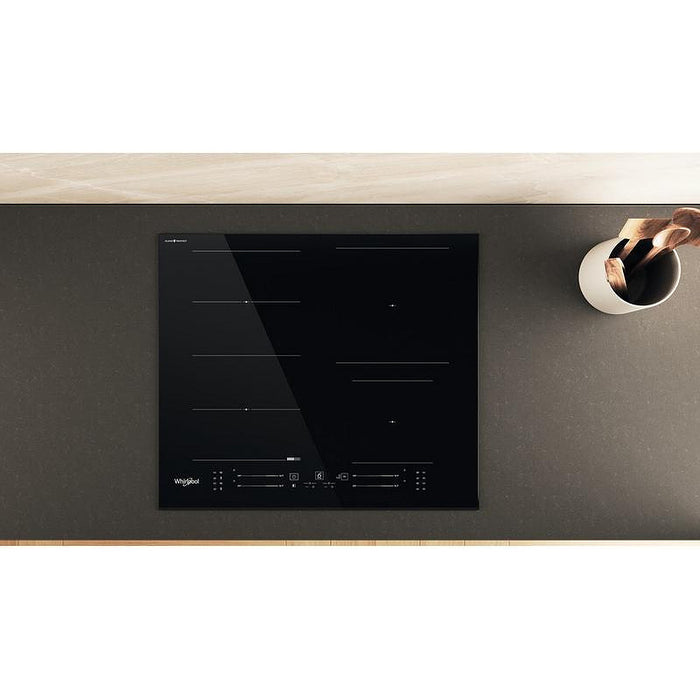 Built-in hob WHIRLPOOL WF S5060 CPBF