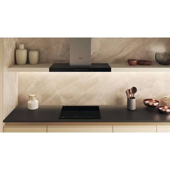 Built-in hob WHIRLPOOL WF S5060 CPBF