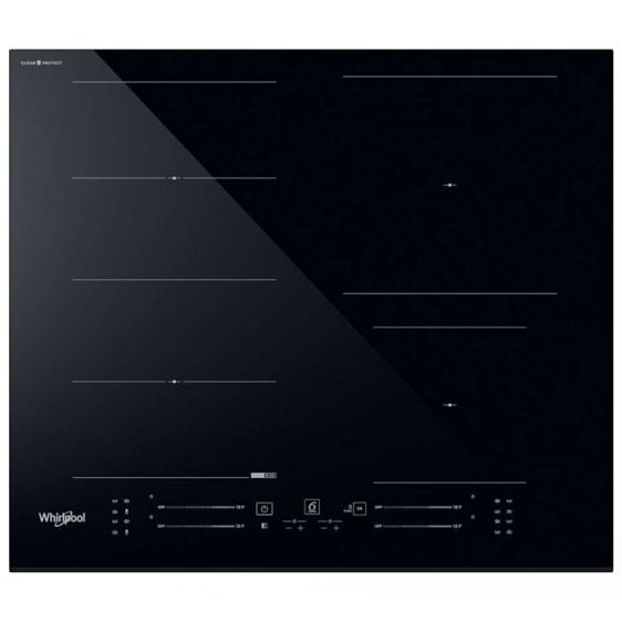 Built-in hob WHIRLPOOL WF S5060 CPBF
