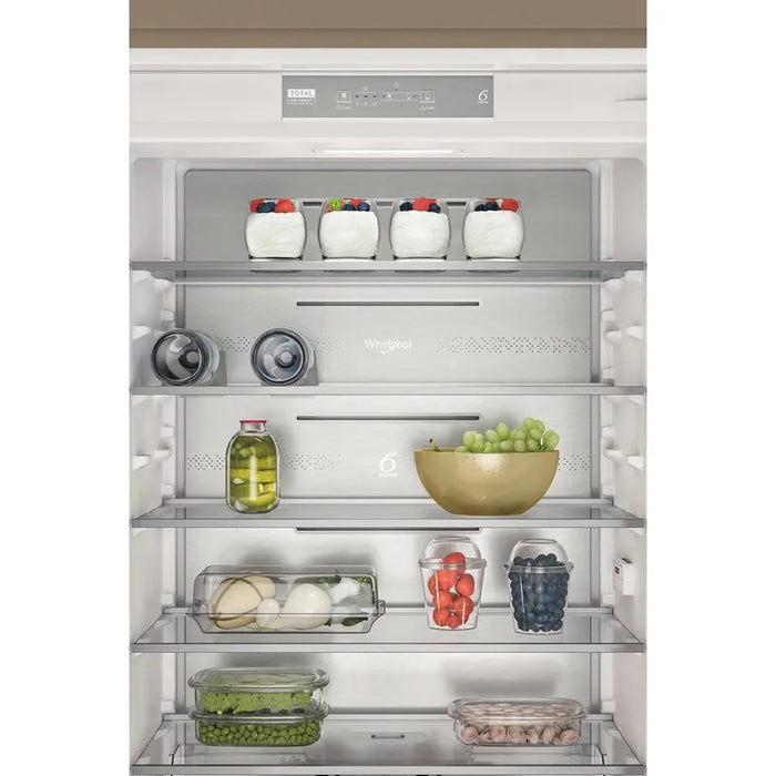 Built-in refrigerator WHIRLPOOL Space400 Total No Frost WH SP70 T121