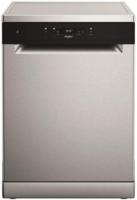 Dishwasher 60cm Whirlpool WH4FFA14BN6X+ 2x Fairy Platinum Plus Tablets