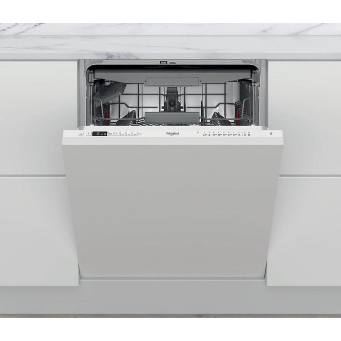 Built-in dishwasher WHIRLPOOL WH4IFC14BN6, 60 cm