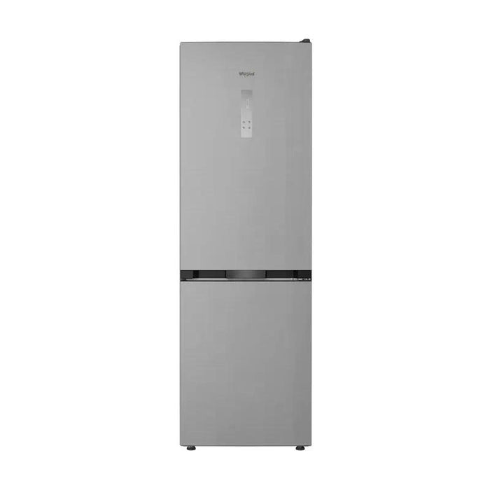 Refrigerator with freezer Whirlpool WHK 26372 X5EA1, 370 l, D, No Frost, Stainless steel
