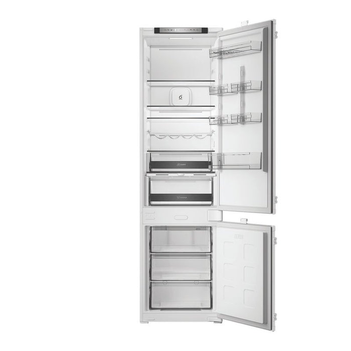 Built-in refrigerator WHIRLPOOL WHK2 5322 B4E, 300 l, 6th SENSE, 193.5 cm